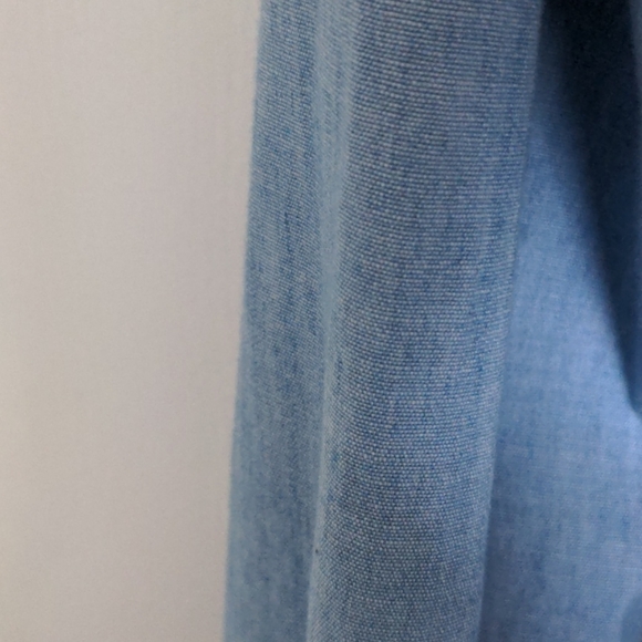 🌷Zara Woman Jean Shirt - Picture 8 of 9